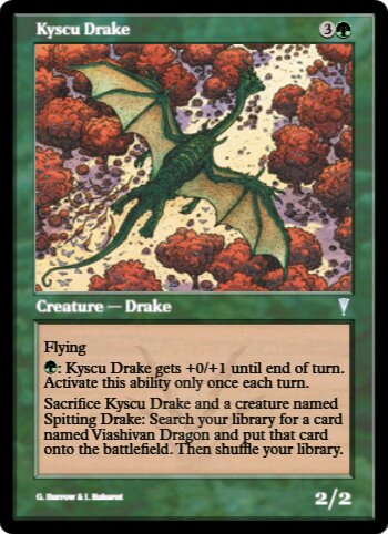 Kyscu Drake