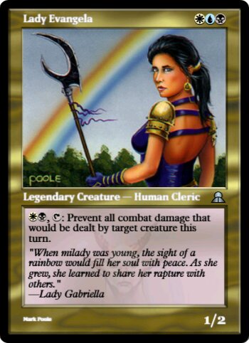 Lady Evangela