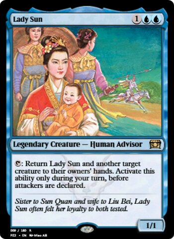 Lady Sun