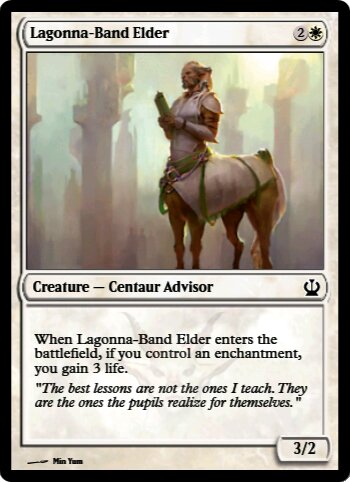 Lagonna-Band Elder