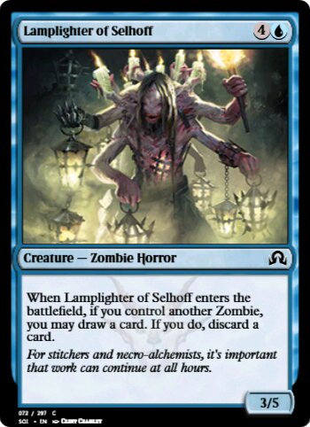 Lamplighter of Selhoff