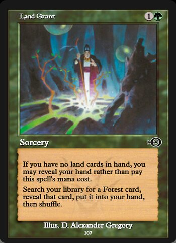 Land Grant