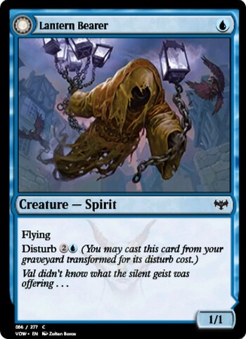 Lantern Bearer