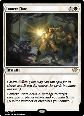Lantern Flare