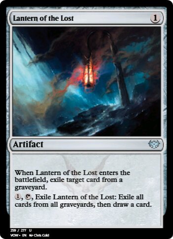 Lantern of the Lost
