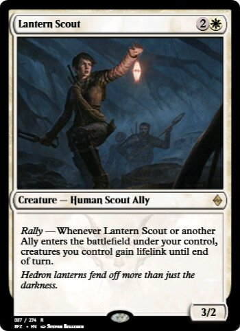 Lantern Scout