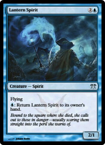 Lantern Spirit