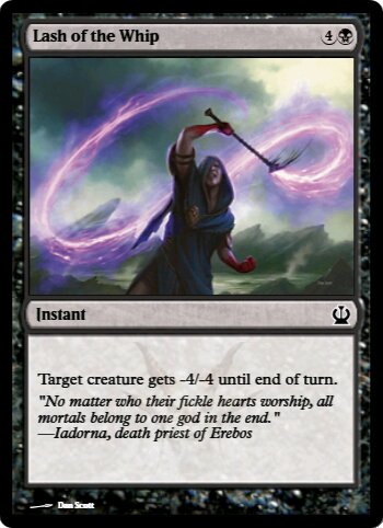 Lash of the Whip