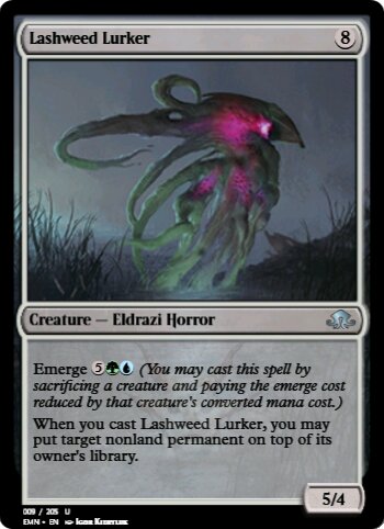 Lashweed Lurker