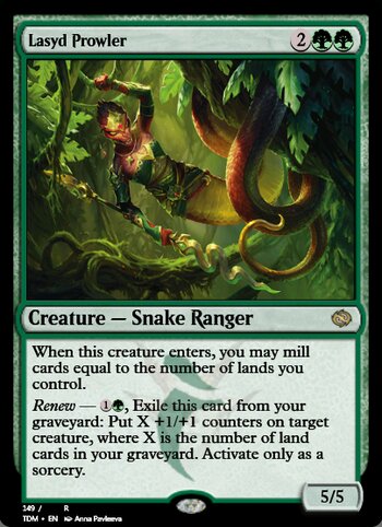 Lasyd Prowler