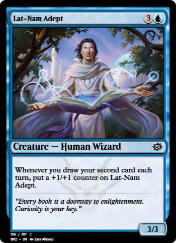 Lat-Nam Adept