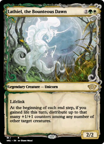 Lathiel, the Bounteous Dawn