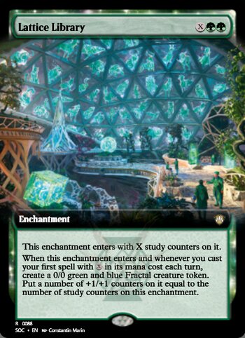 Lattice Library