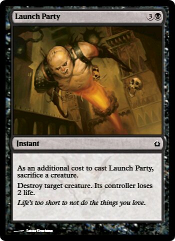 Launch Party