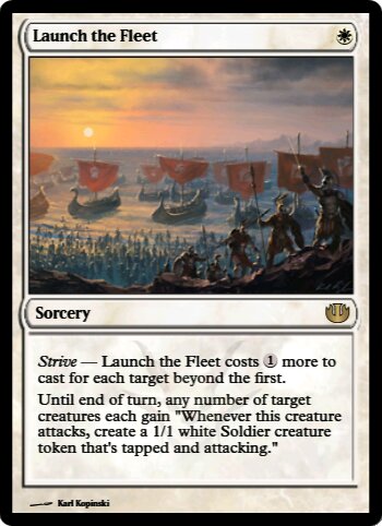 Launch the Fleet