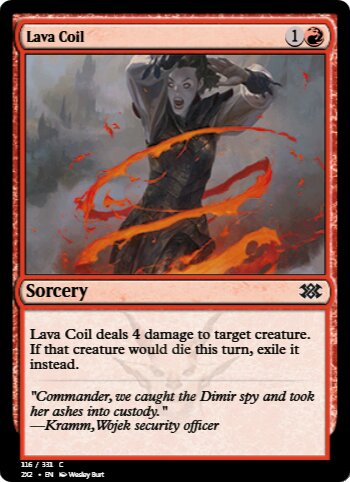 Lava Coil