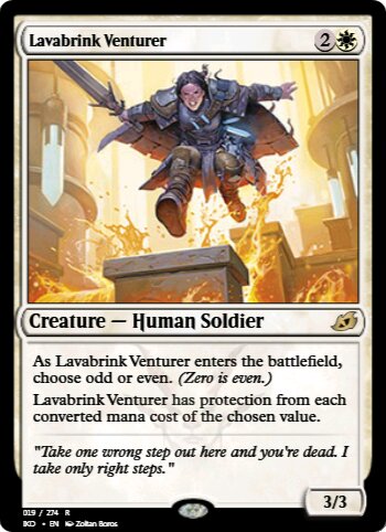 Lavabrink Venturer