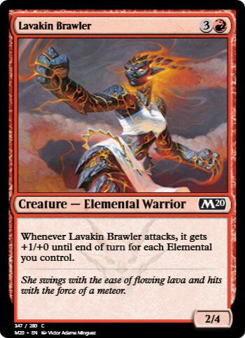 Lavakin Brawler