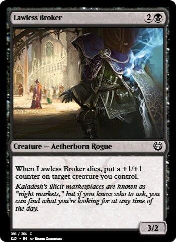 Lawless Broker