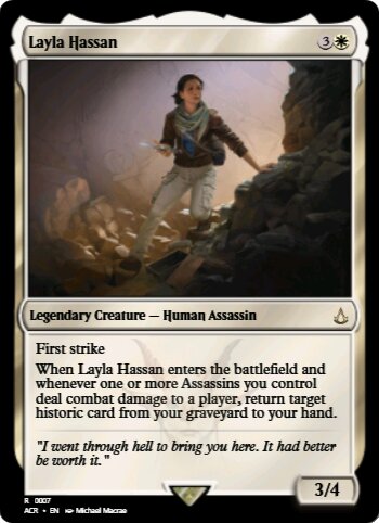 Layla Hassan