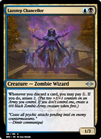 Lazotep Chancellor