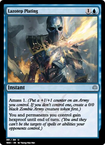 Lazotep Plating