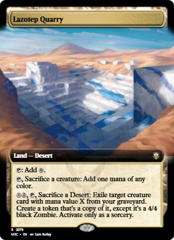 Lazotep Quarry