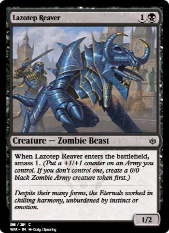 Lazotep Reaver