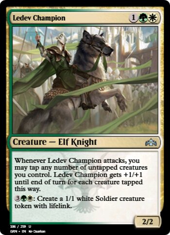 Ledev Champion
