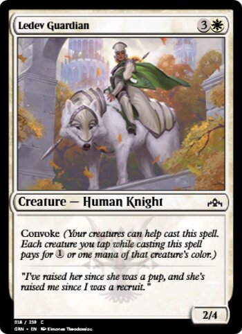 Ledev Guardian