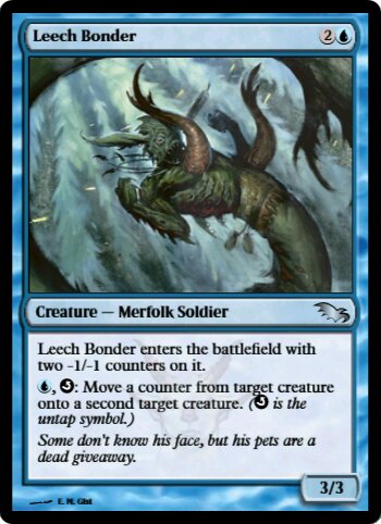 Leech Bonder