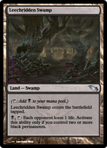 Leechridden Swamp