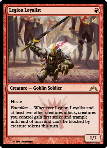 Legion Loyalist