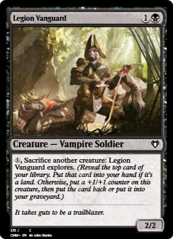 Legion Vanguard