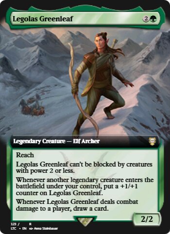 Legolas Greenleaf