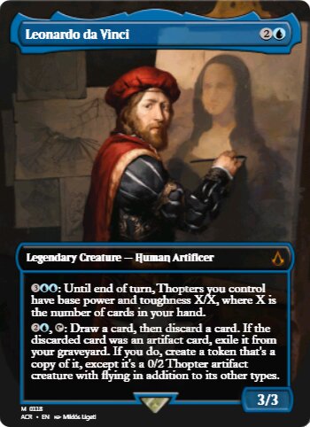 Leonardo da Vinci