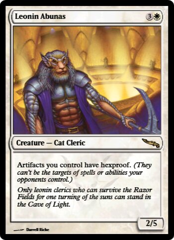 Leonin Abunas