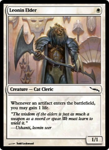 Leonin Elder