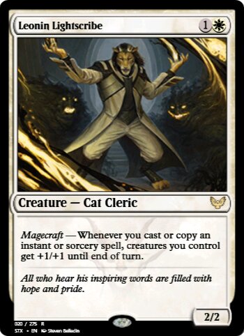 Leonin Lightscribe