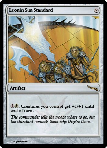 Leonin Sun Standard