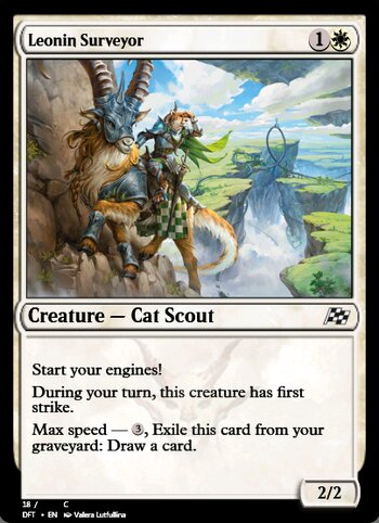 Leonin Surveyor