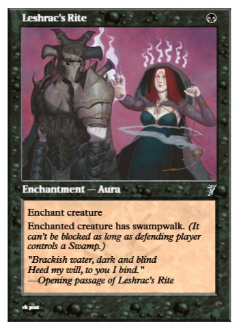 Leshrac's Rite