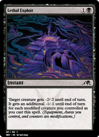 Lethal Exploit