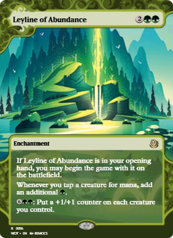 Leyline of Abundance