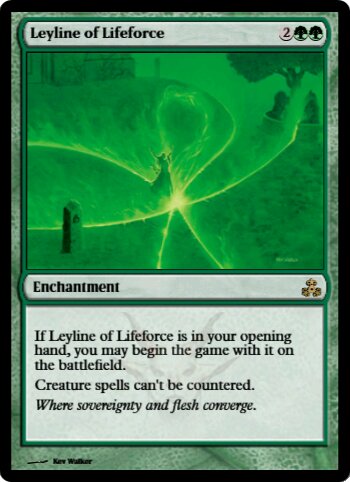 Leyline of Lifeforce
