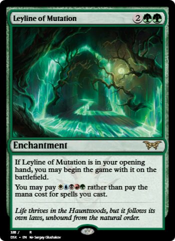 Leyline of Mutation