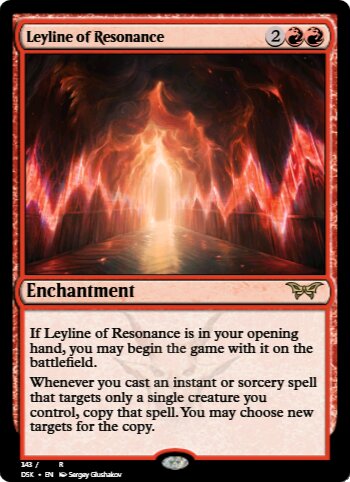 Leyline of Resonance