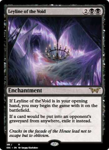 Leyline of the Void
