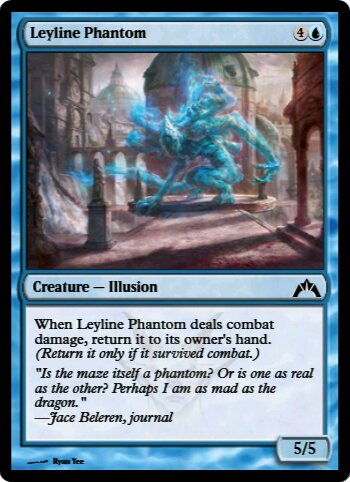Leyline Phantom