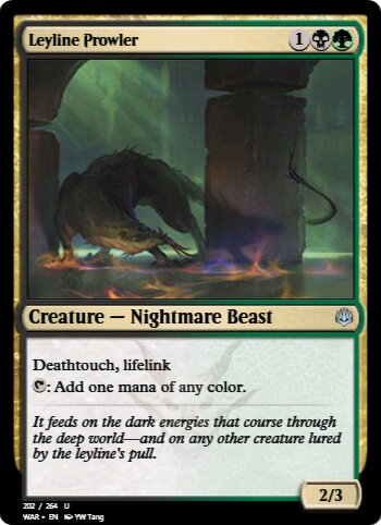 Leyline Prowler